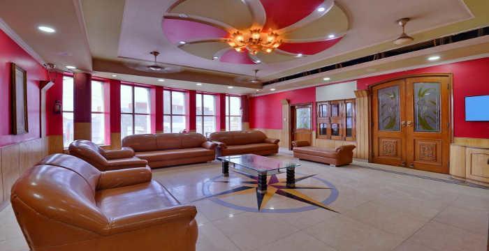 Rc Inn Sirsa Exterior foto